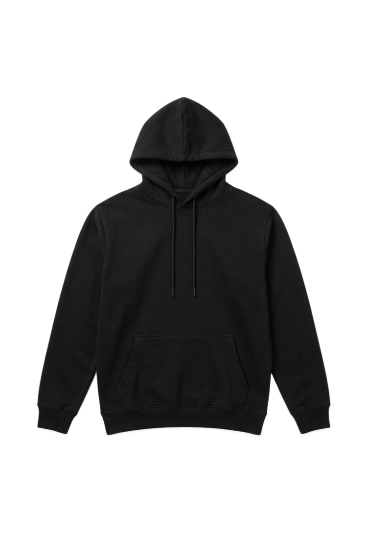 Heavyweight Relaxed Fit Hoodie