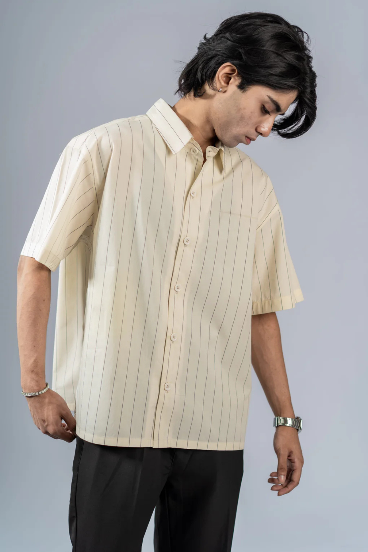 Pinstripe Shirts