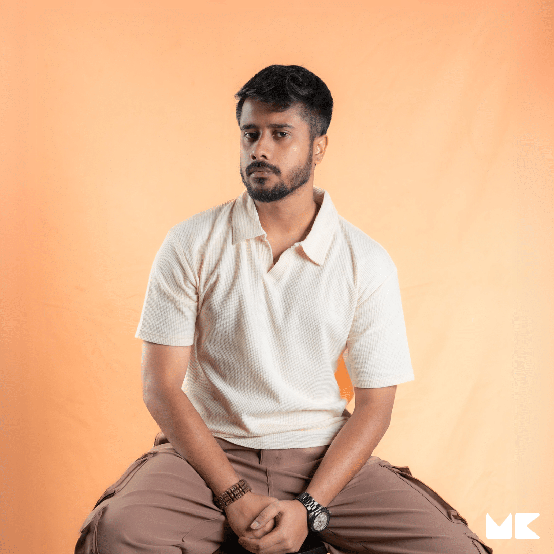 Waffle Fabric Polo T-Shirts for Men and Women | Unisex | Stylish and Comfortable | Mad Koffee Fashion Upgrade your wardrobe with our unisex waffle fabric polo t-shirts. Made from premium waffle-textured fabric, these polo tees offer a breathable fit and a sleek, versatile look, perfect for any casual or semi-formal setting.