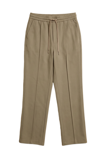 DeskToDinner Pants – Beige