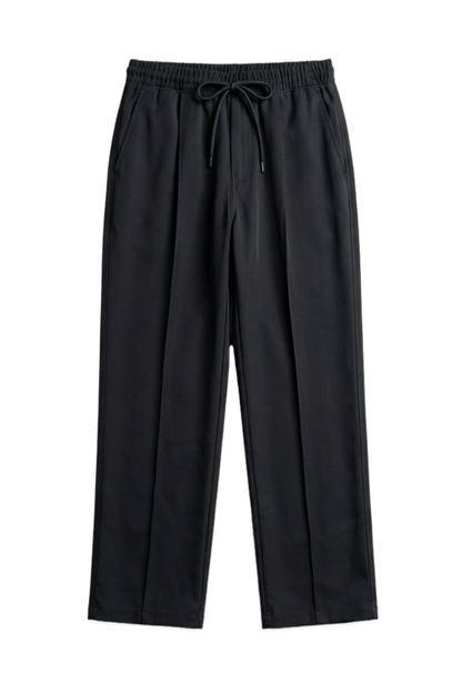 DeskToDinner Pants – Black (LIGHTWEIGHT)