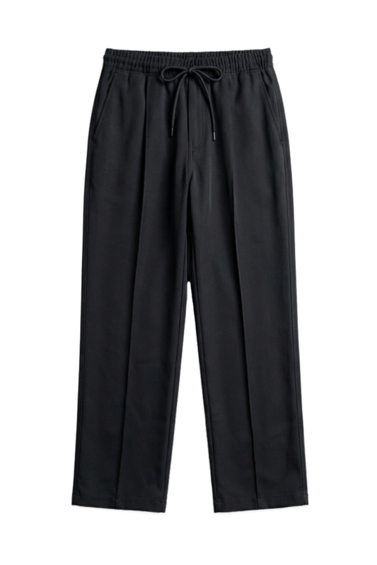 DeskToDinner Pants – Black (LIGHTWEIGHT)