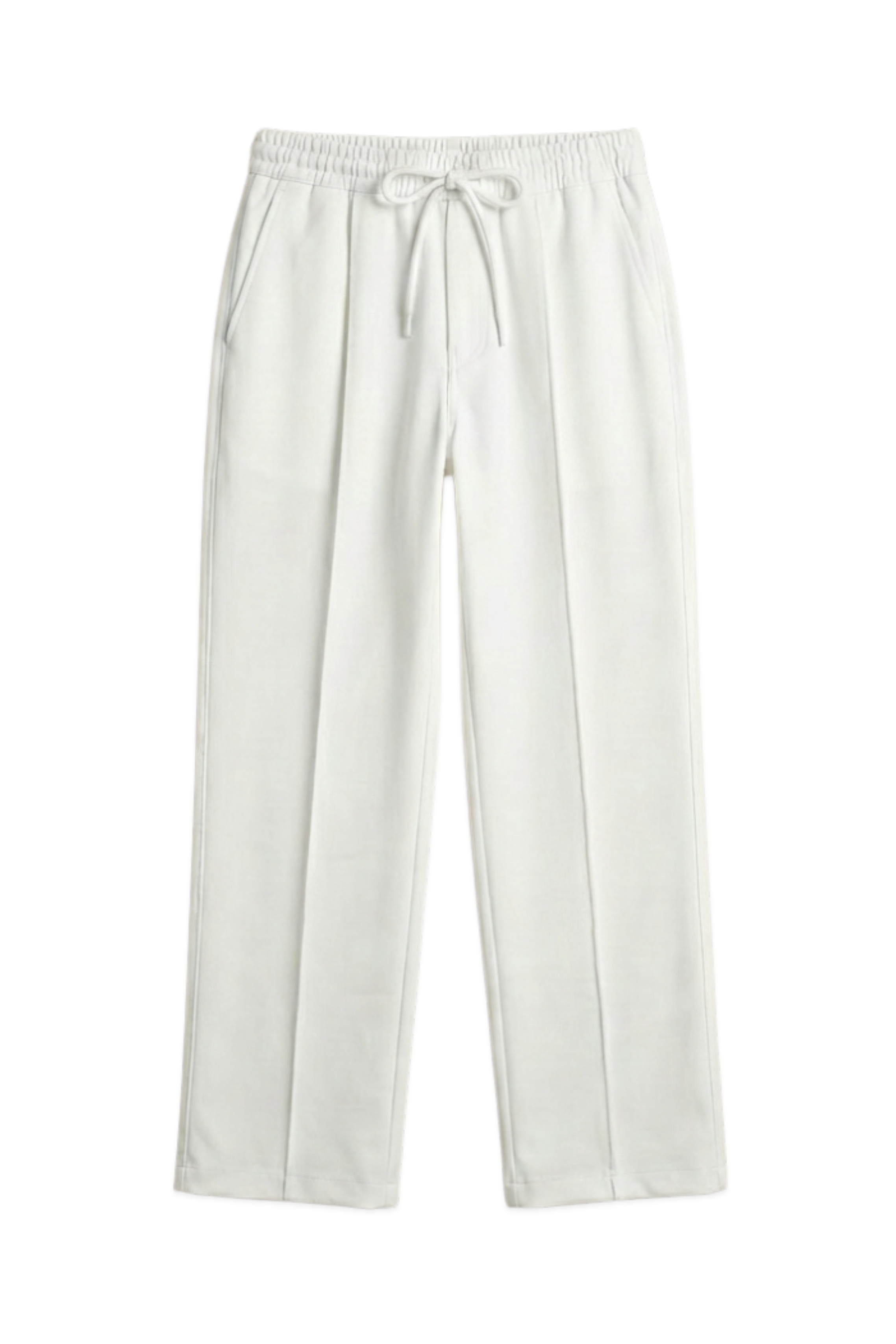 DeskToDinner Pants – Arctic White