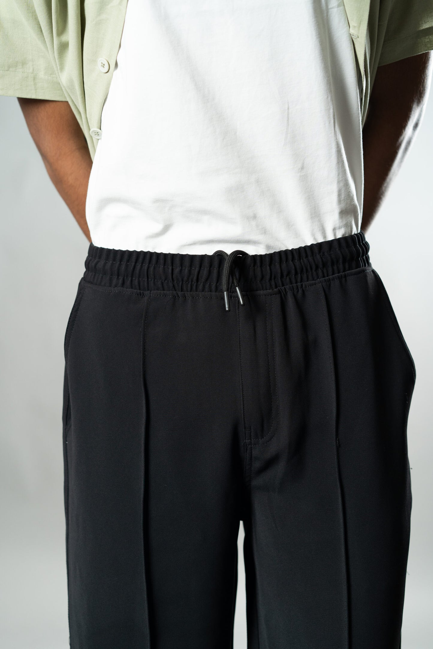 DeskToDinner Pants – Black