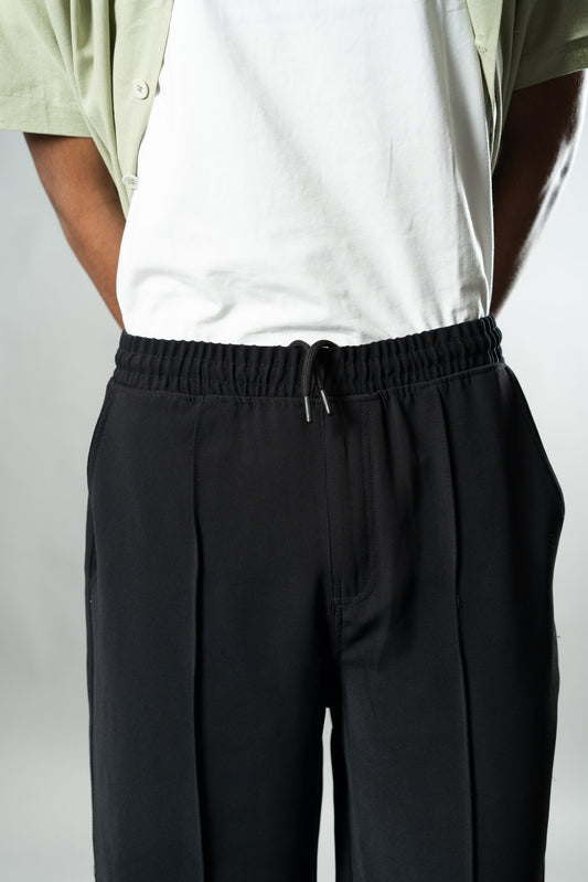 DeskToDinner Pants – Black