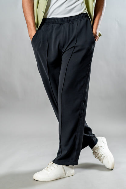 DeskToDinner Pants – Black