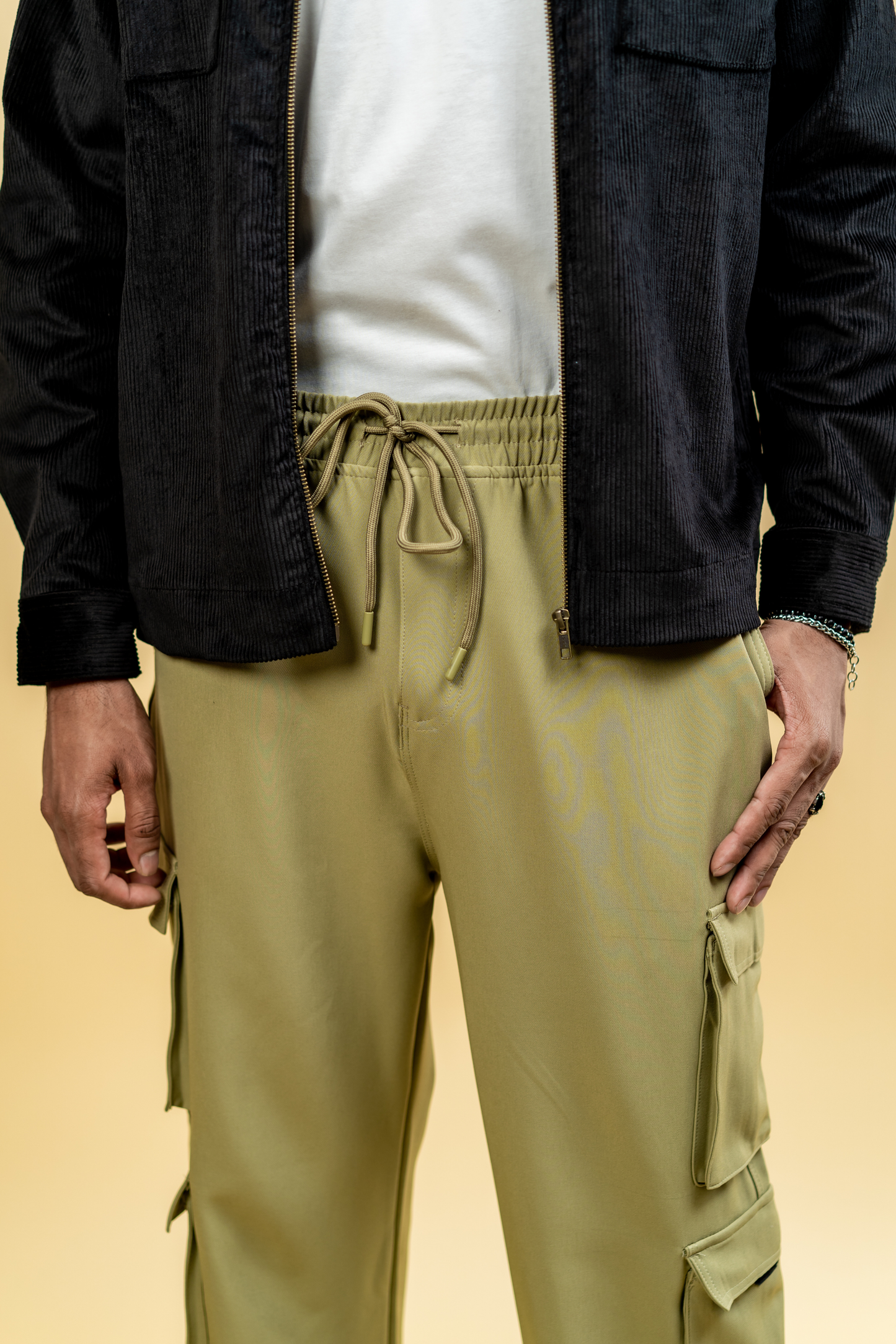 8 Pocket Baggies – Beige