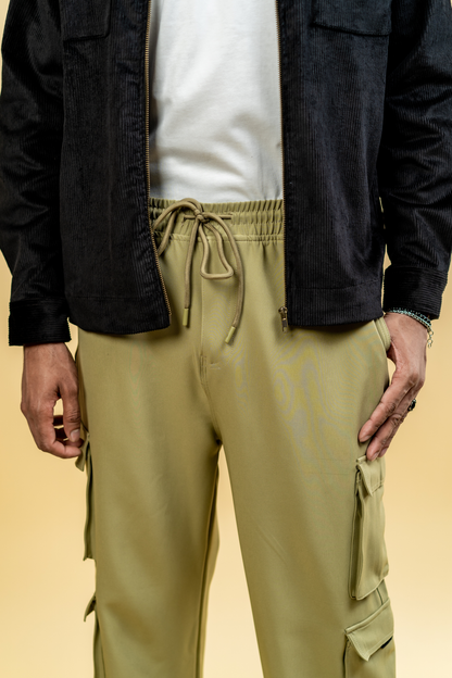 8 Pocket Baggies – Beige