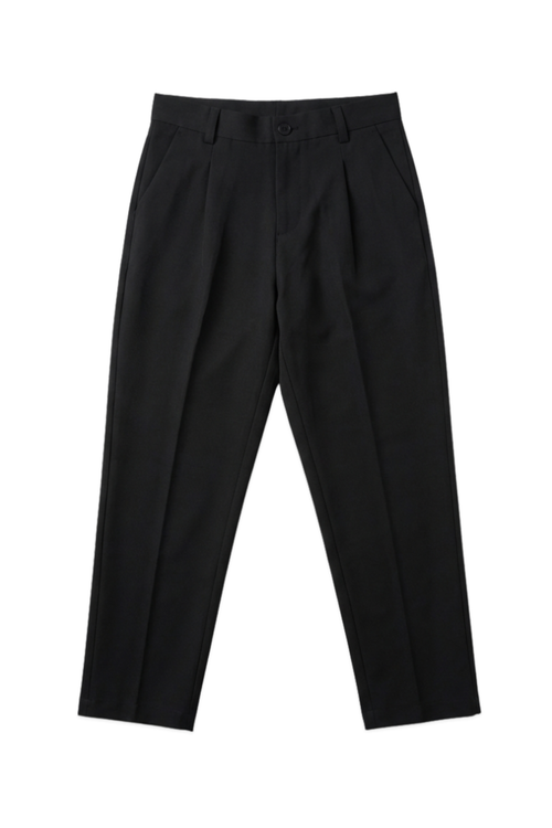 Load image 1 in gallery view. NoTransition Pants – Pitch Black