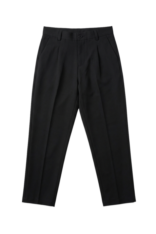 NoTransition Pants – Pitch Black