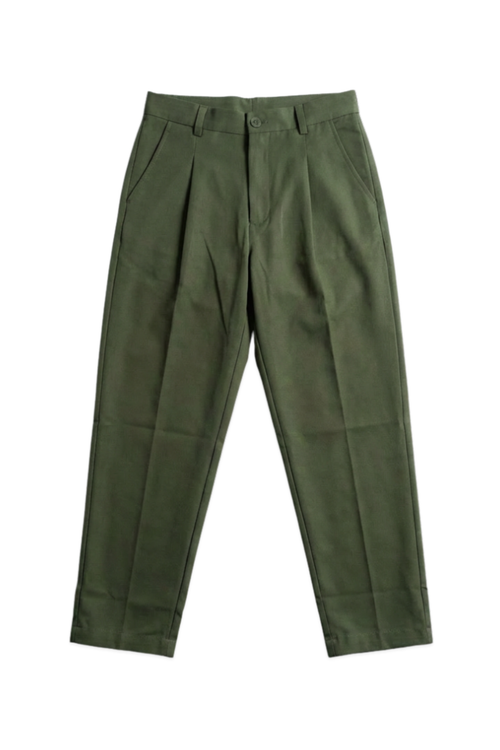 Load image 1 in gallery view. NoTransition Pants – Dust Olive