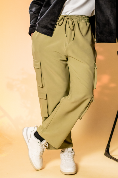 8 Pocket Baggies – Beige