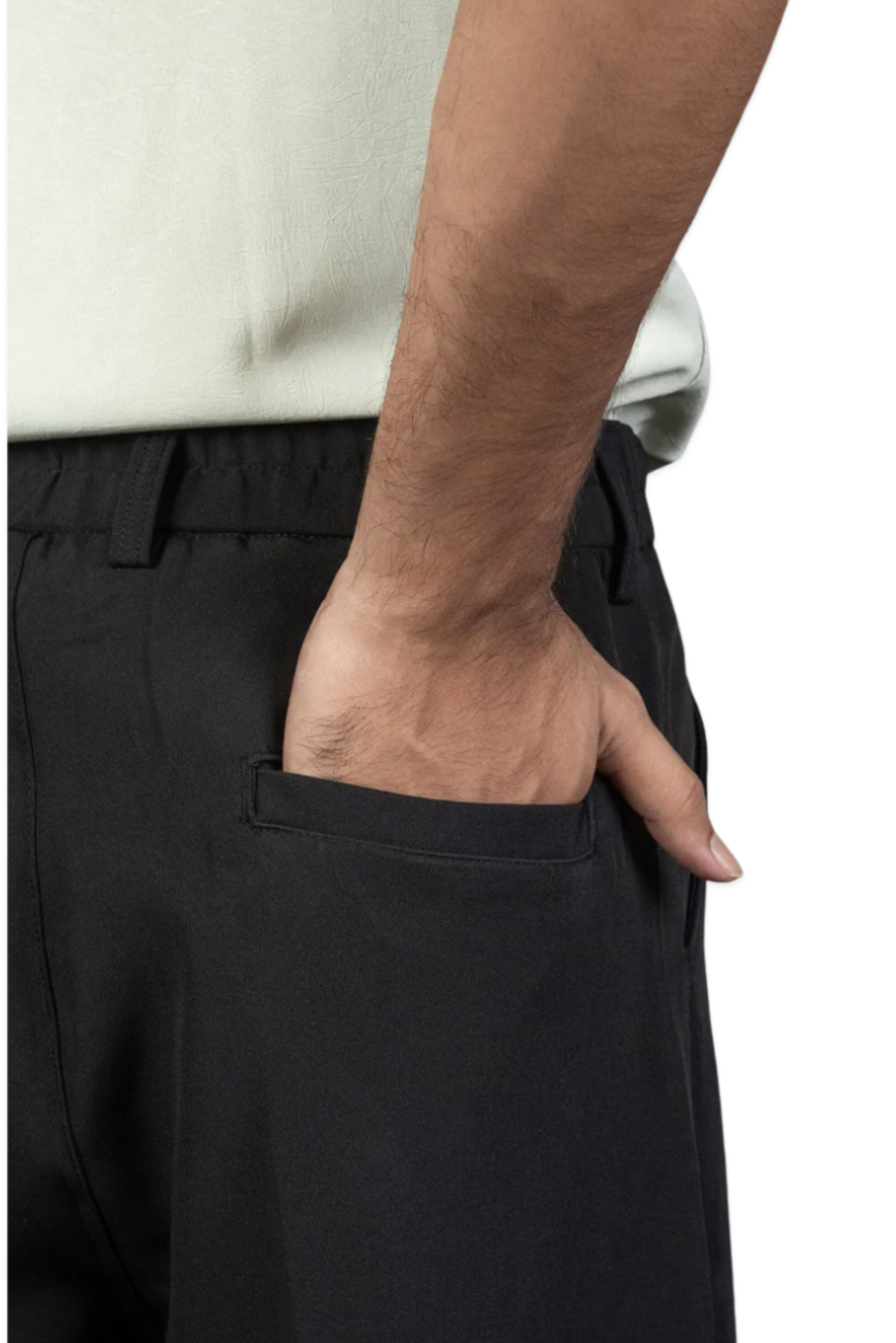 NoTransition Pants – Pitch Black