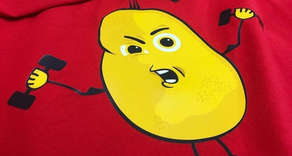 Potato Workout | Regular Fit T-shirt