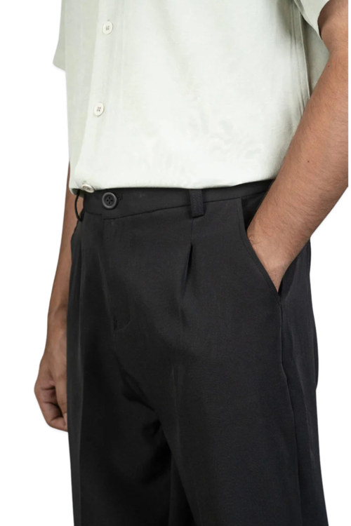 Load image 1 in gallery view. NoTransition Pants – Pitch Black