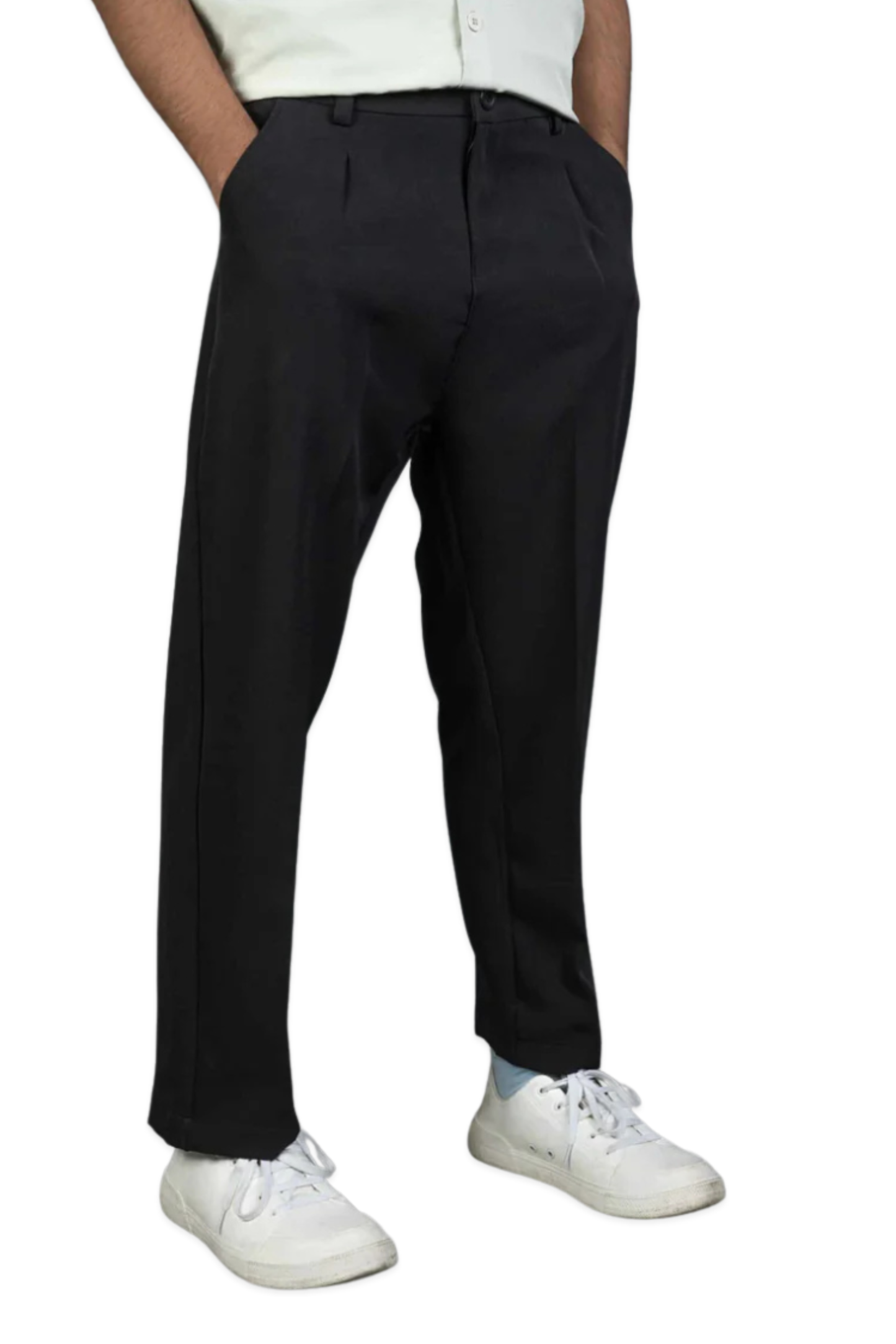 NoTransition Pants – Pitch Black