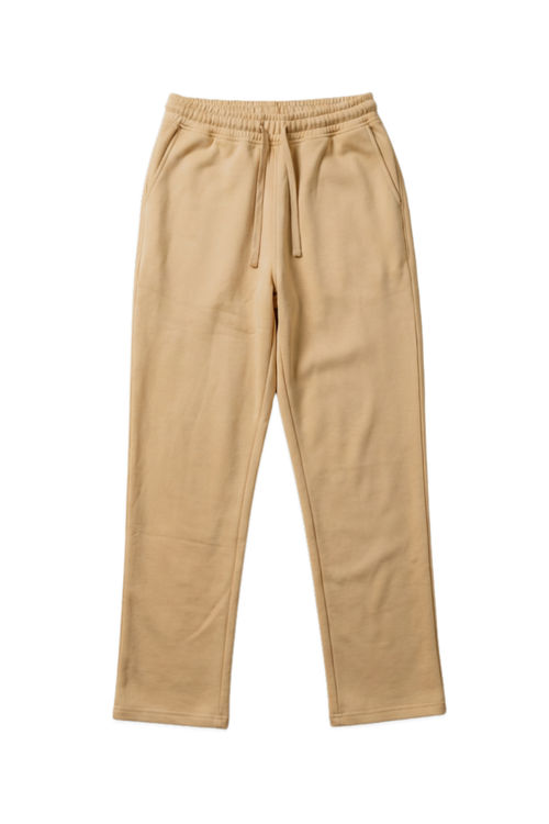 Load image 1 in gallery view. Relaxed Fit Sweatpants - Beige