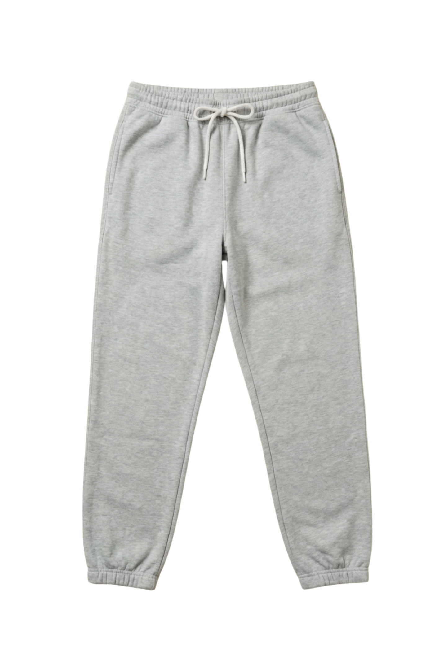Unisex Joggers: Grey