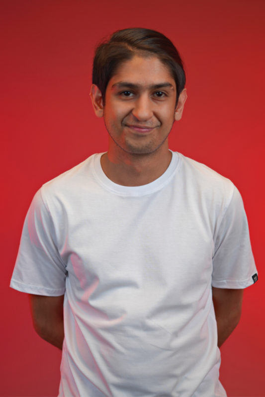 The Basics White – Regular Fit T-shirt