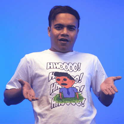 Cot Kheye Gelam - Khaled Nur Official Merch | Regular Fit T-shirt