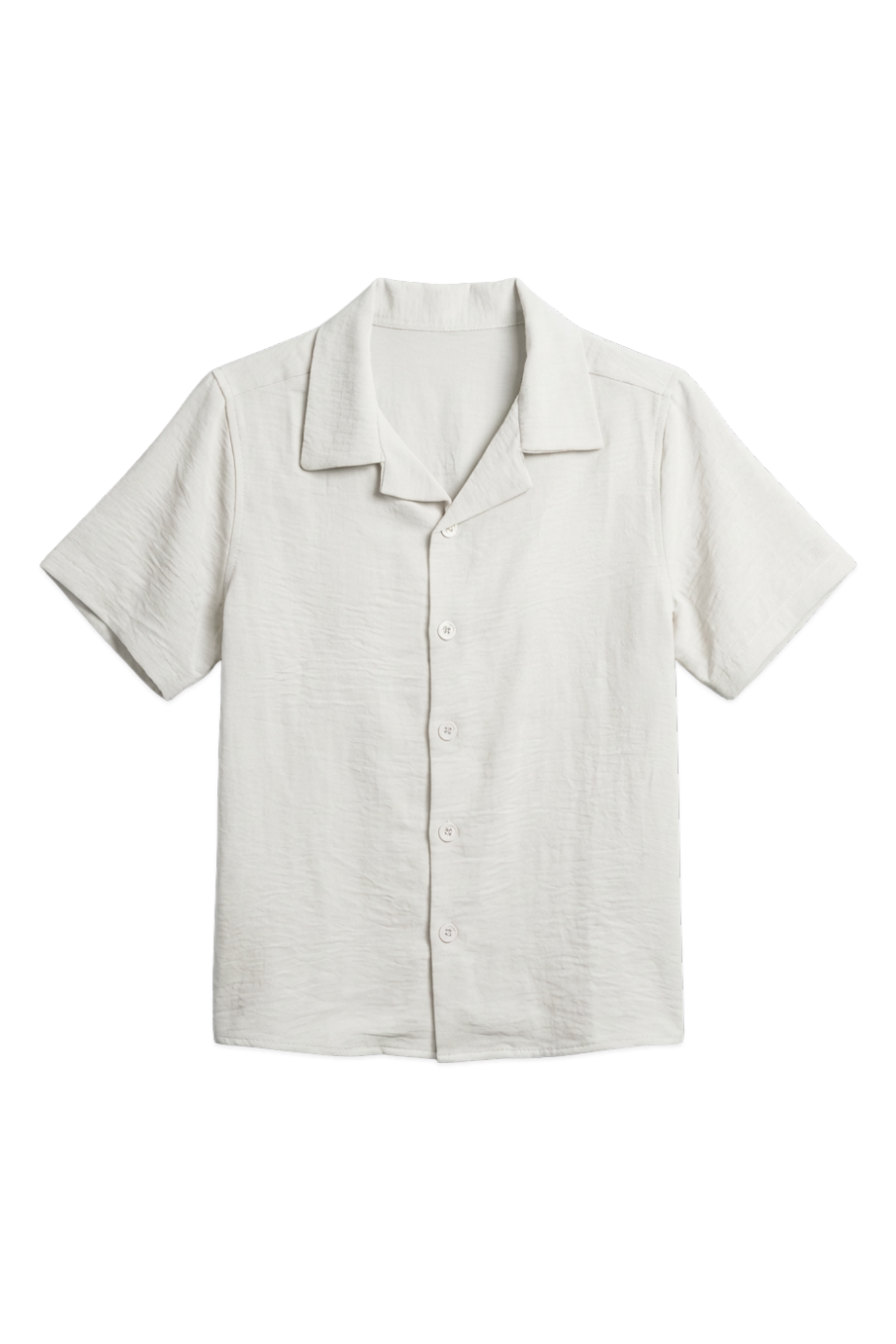 No Iron Cuban – Marshmallow