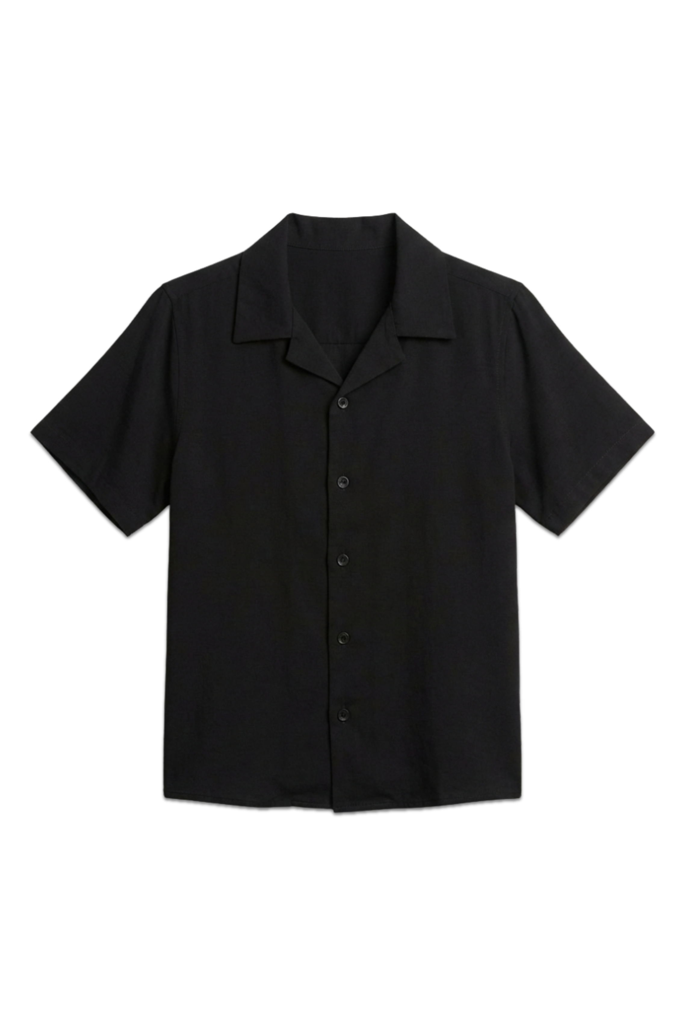 No Iron Cuban – Black
