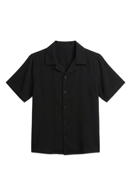 No Iron Cuban – Black
