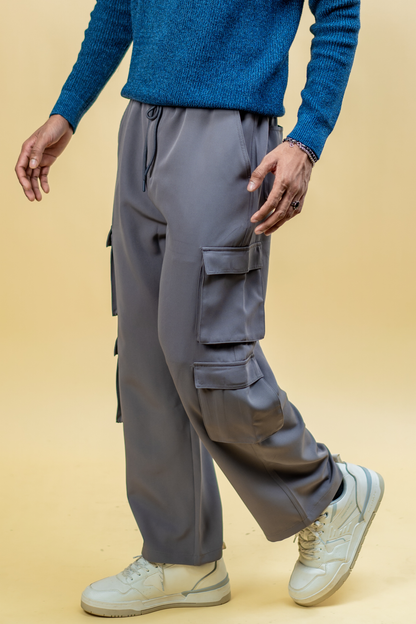 8 Pocket Baggies – Grey