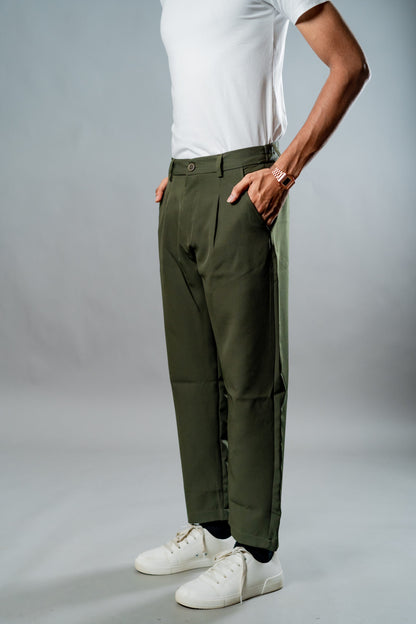 NoTransition Pants – Dust Olive