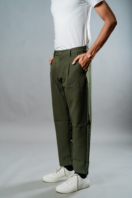 NoTransition Pants – Dust Olive