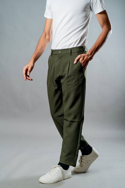 NoTransition Pants – Dust Olive