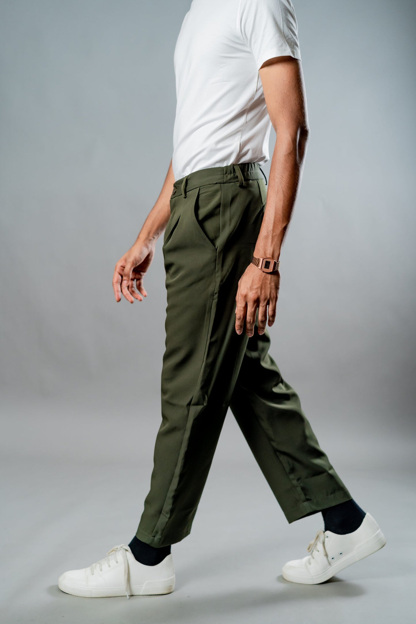 NoTransition Pants – Dust Olive