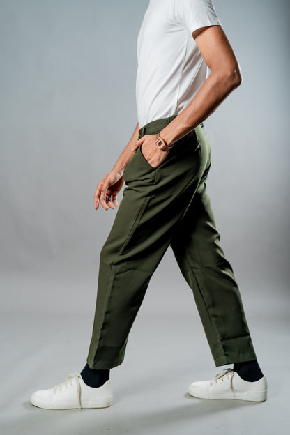 NoTransition Pants – Dust Olive