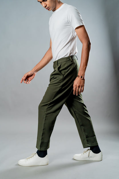 NoTransition Pants – Dust Olive