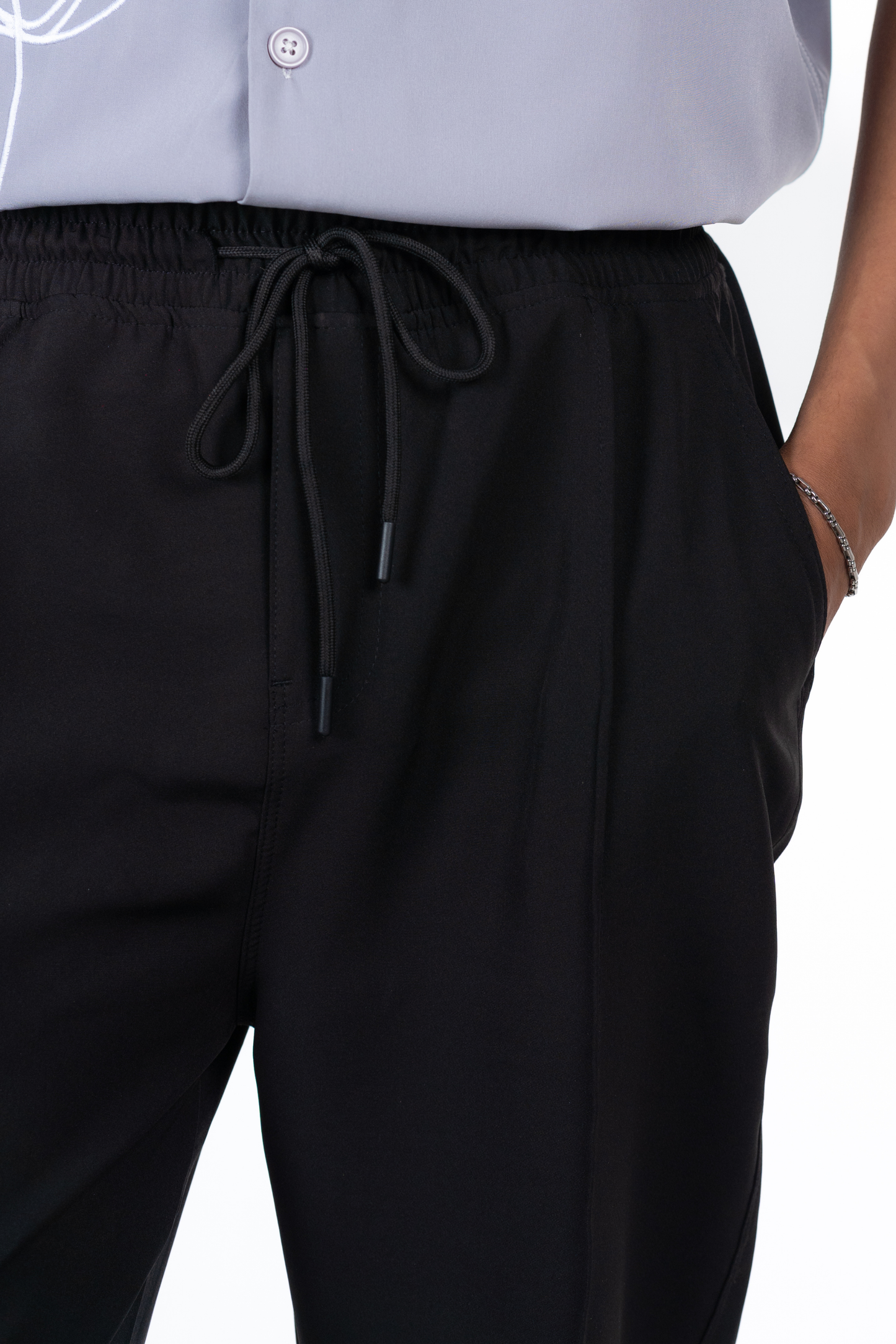 DeskToDinner Pants – Black (LIGHTWEIGHT)