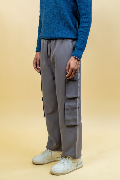 8 Pocket Baggies – Grey