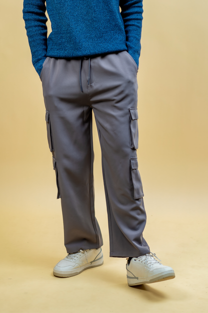 8 Pocket Baggies – Grey