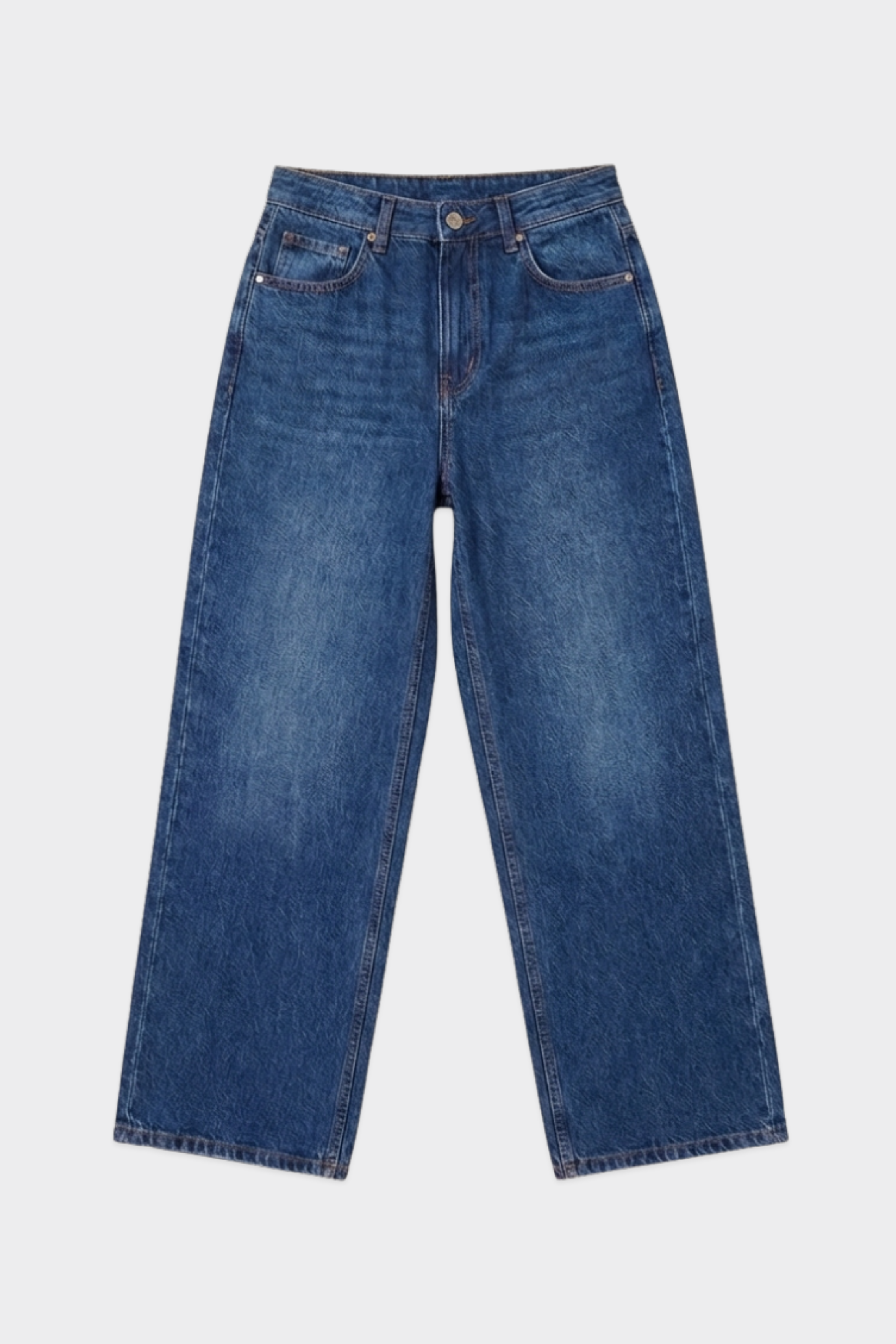 Mad Denim - Ink Spill