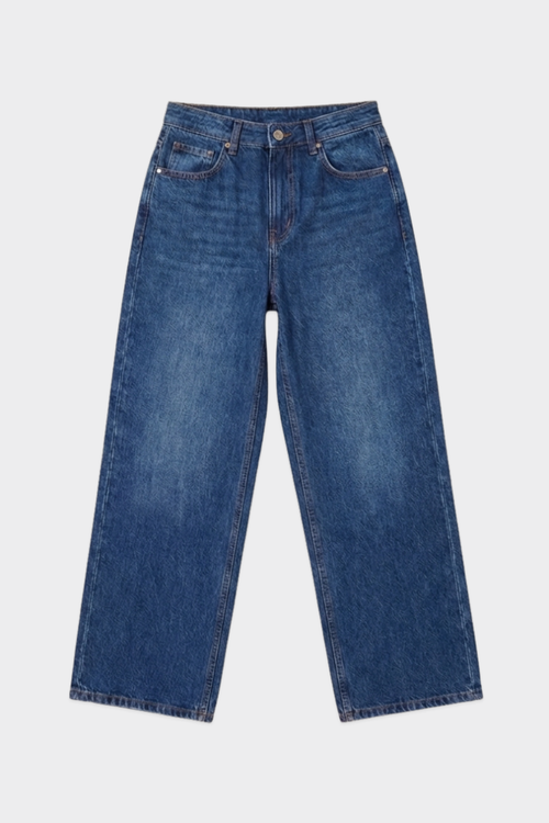 Load image 1 in gallery view. Mad Denim - Ink Spill