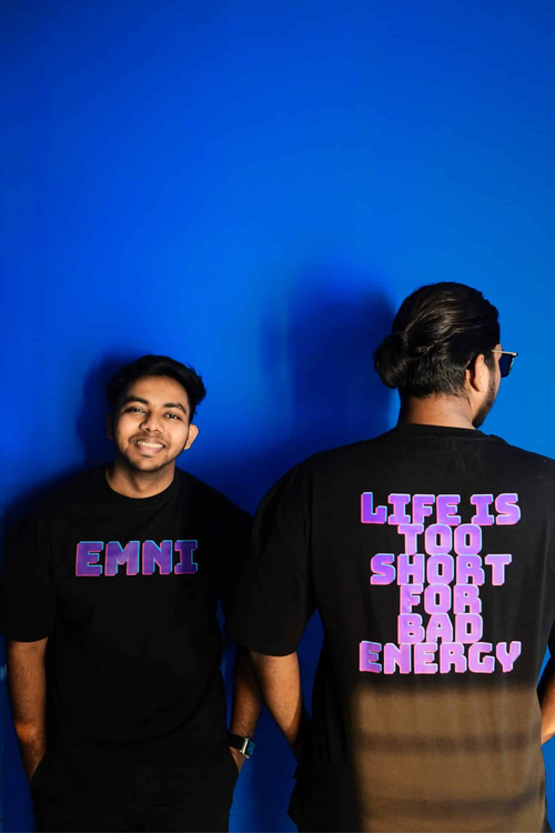 Load image 1 in gallery view. EMNI X MAD KOFFEE Merch 2