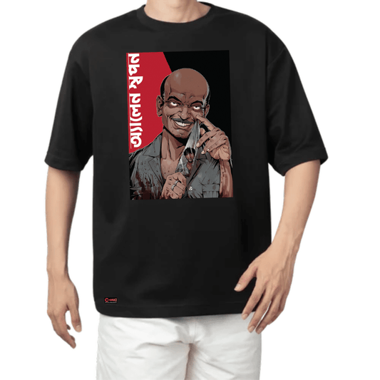 Chorki original series inspired t-shirt – limited edition fan merch