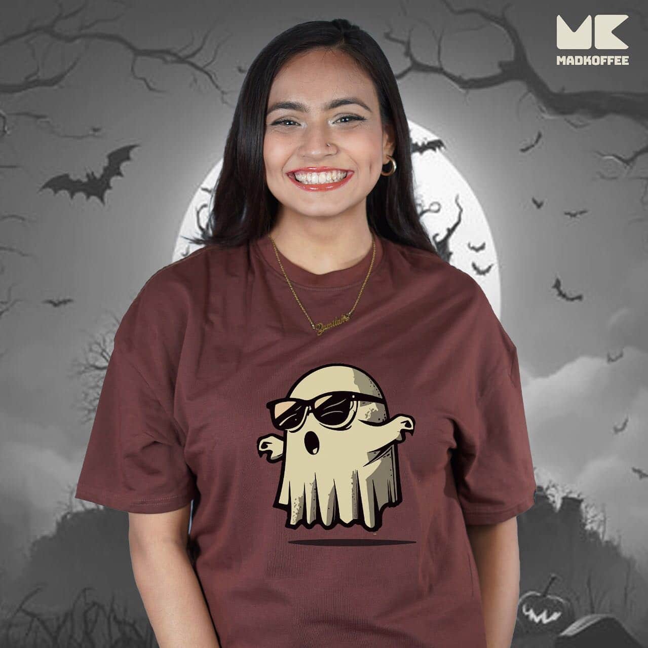 Funky Printed Oversized Drop Shoulder T-Shirts for Men | Comfortable Cotton Fabric | Mad Koffee Fashion Explore our bold and vibrant funky printed oversized drop shoulder t-shirts. Made from soft, comfortable cotton fabric, these tees feature eye-catching and unique graphics. Perfect for those who love to stand out with fun, colorful, and expressive designs.