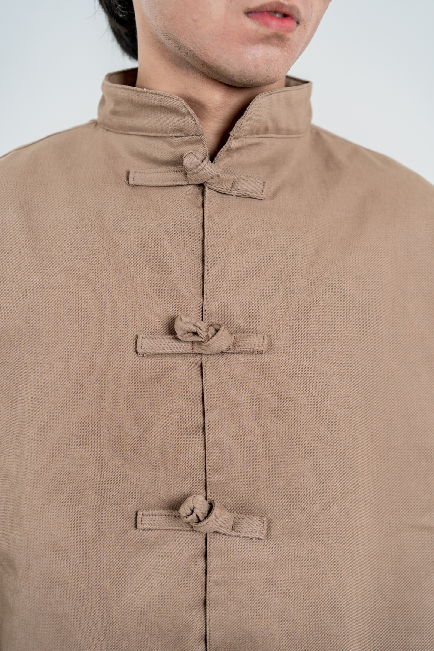 Elevate Shacket – Mocha