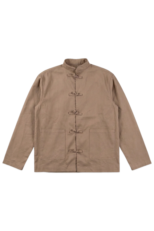 Load image 1 in gallery view. Elevate Shacket – Mocha