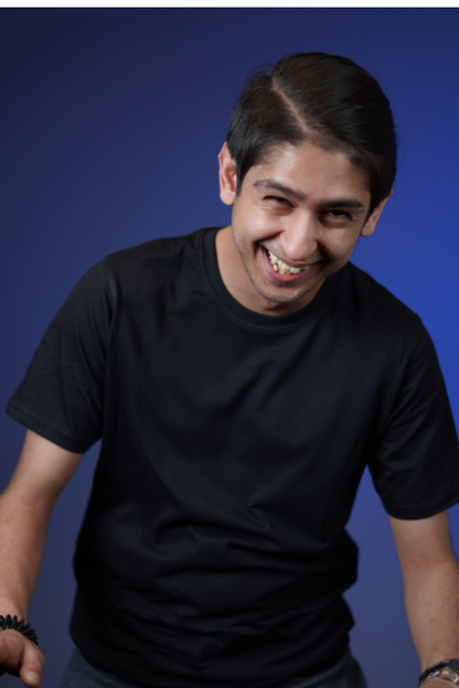 The Basics Black – Regular Fit T-shirt