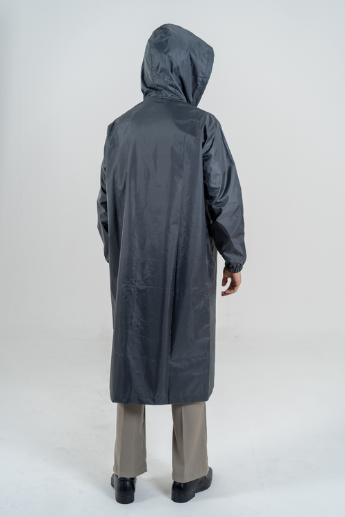 Load image 1 in gallery view. Raincoat - Stormcloud