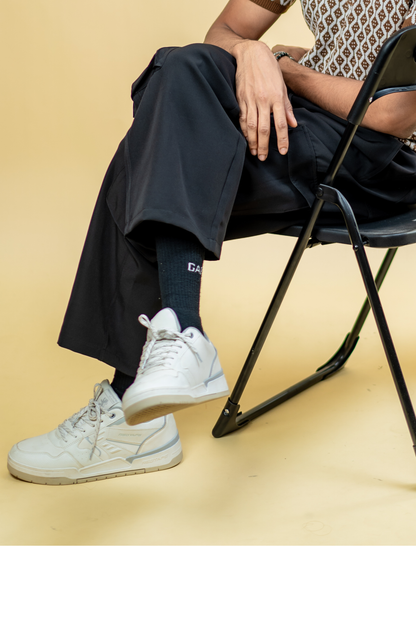 8 Pocket Baggies – Americano (Black)