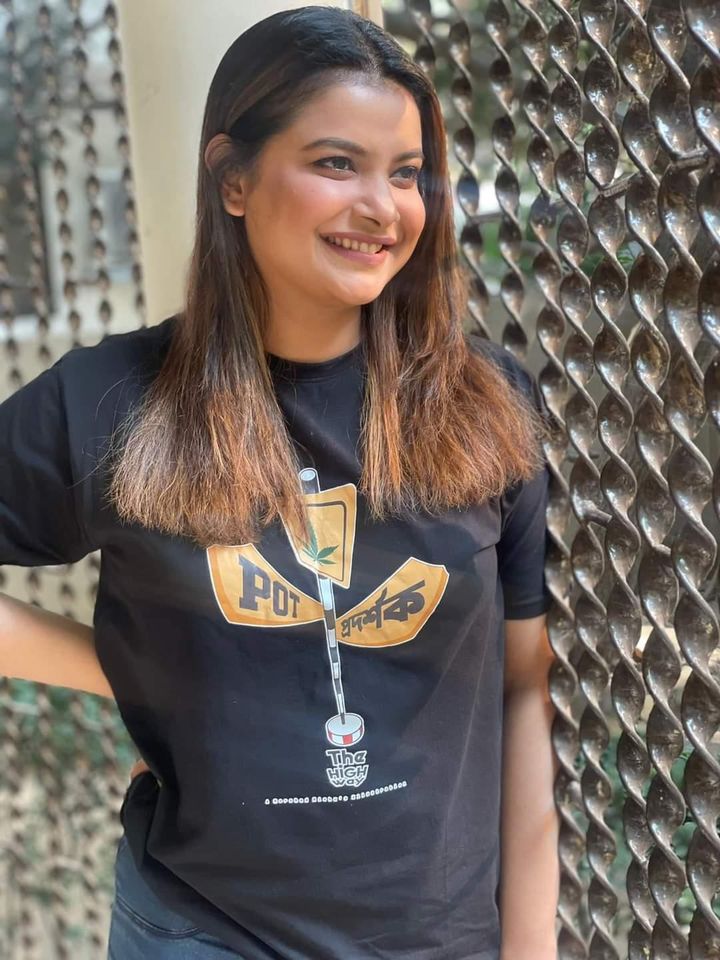 Pot Prodorshok - Regular Fit T-shirt