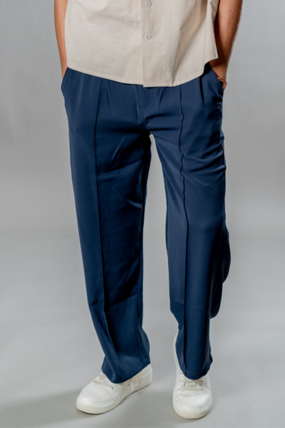 DeskToDinner Pants – Blueberry Jam