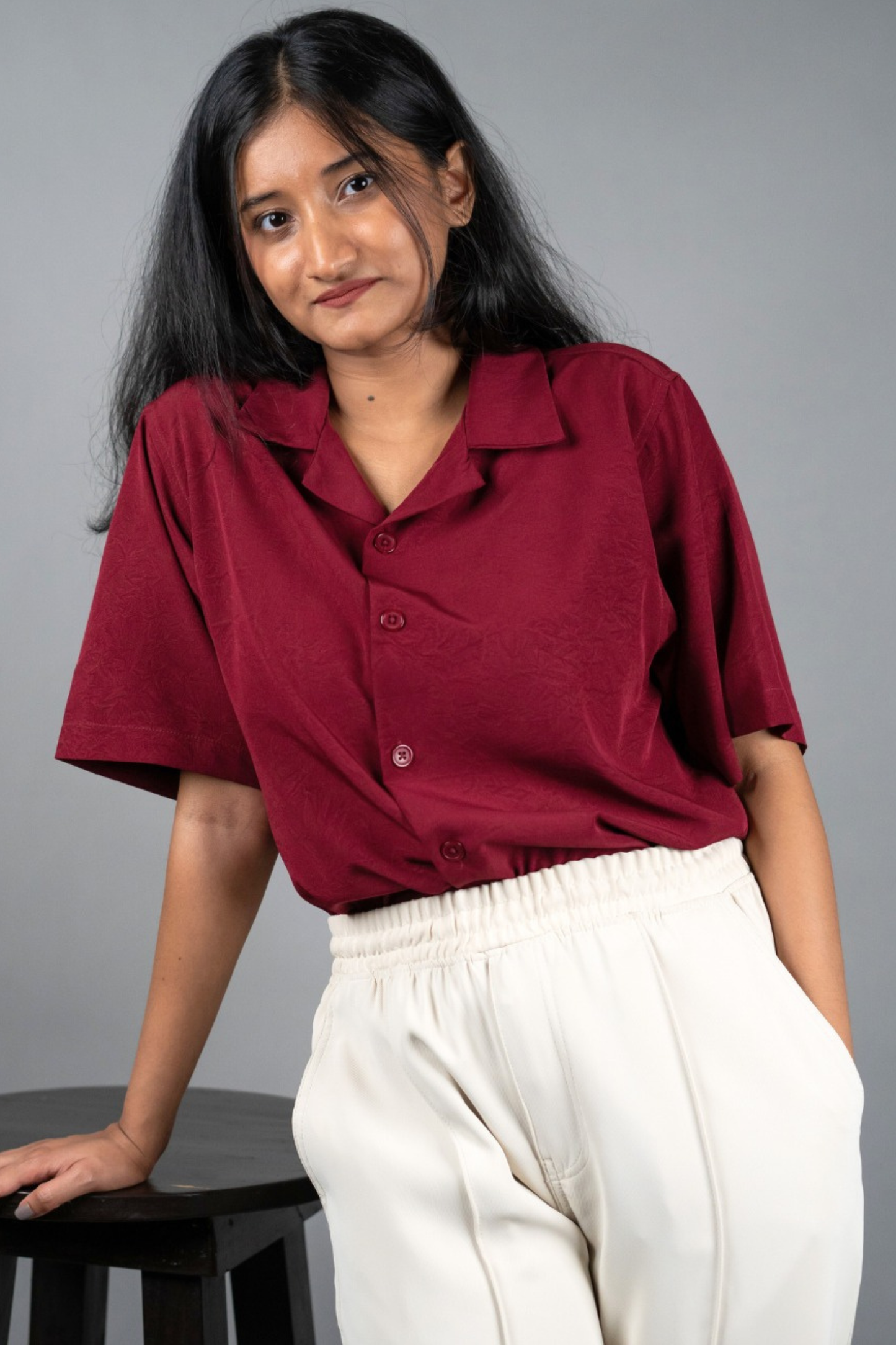 No Iron Cuban – Red Velvet